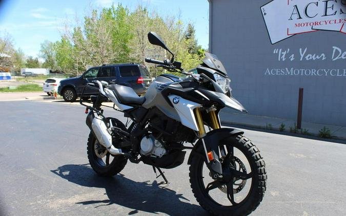 2018 BMW G 310 GS