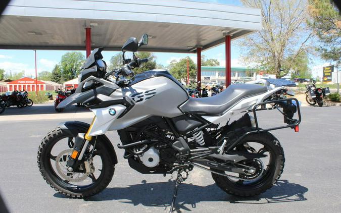 2018 BMW G 310 GS