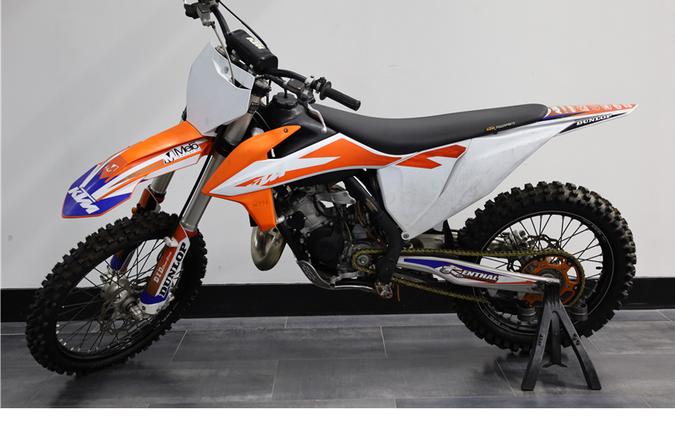 2020 KTM 125SX