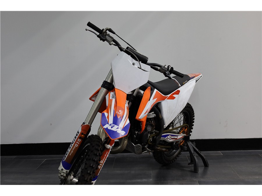 2020 KTM 125SX