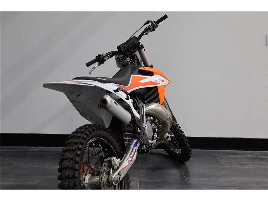 2020 KTM 125SX