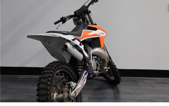 2020 KTM 125SX