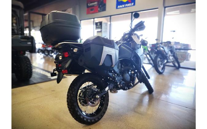 2024 Kawasaki KLR® 650 Adventure ABS