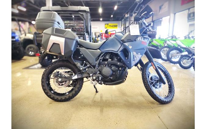 2024 Kawasaki KLR® 650 Adventure ABS