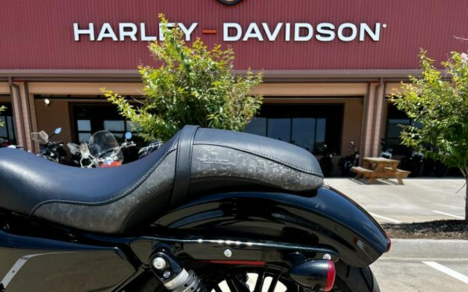 2022 Harley-Davidson Forty-Eight Vivid Black
