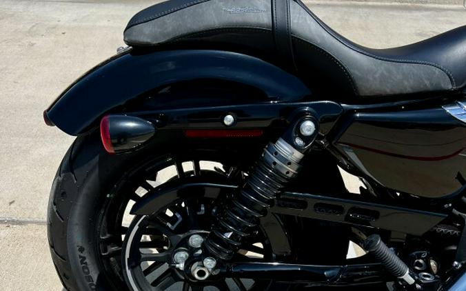 2022 Harley-Davidson Forty-Eight Vivid Black