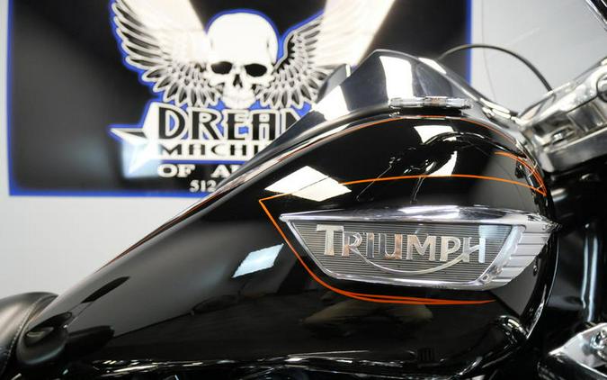 2016 Triumph Thunderbird LT ABS