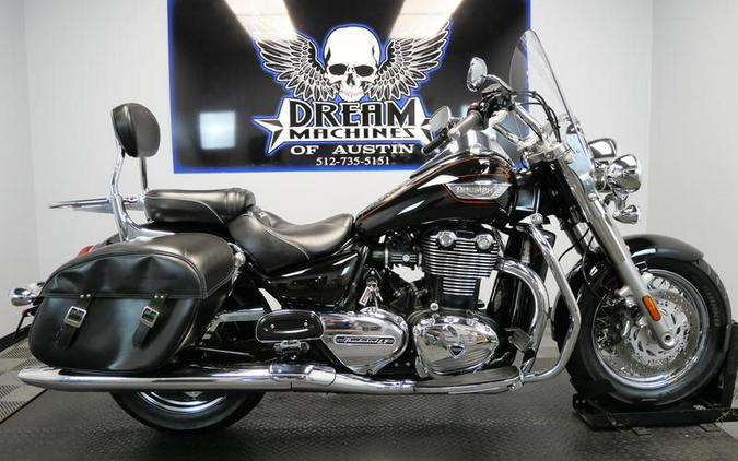 2016 Triumph Thunderbird LT ABS