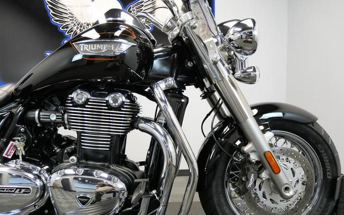 2016 Triumph Thunderbird LT ABS