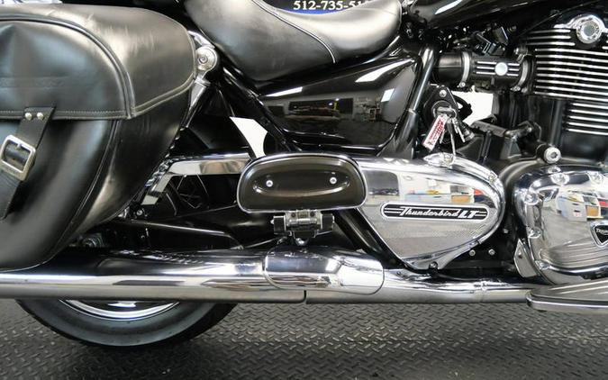 2016 Triumph Thunderbird LT ABS