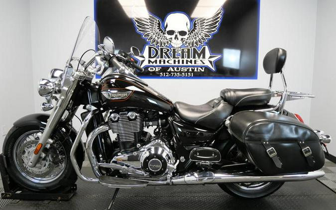 2016 Triumph Thunderbird LT ABS