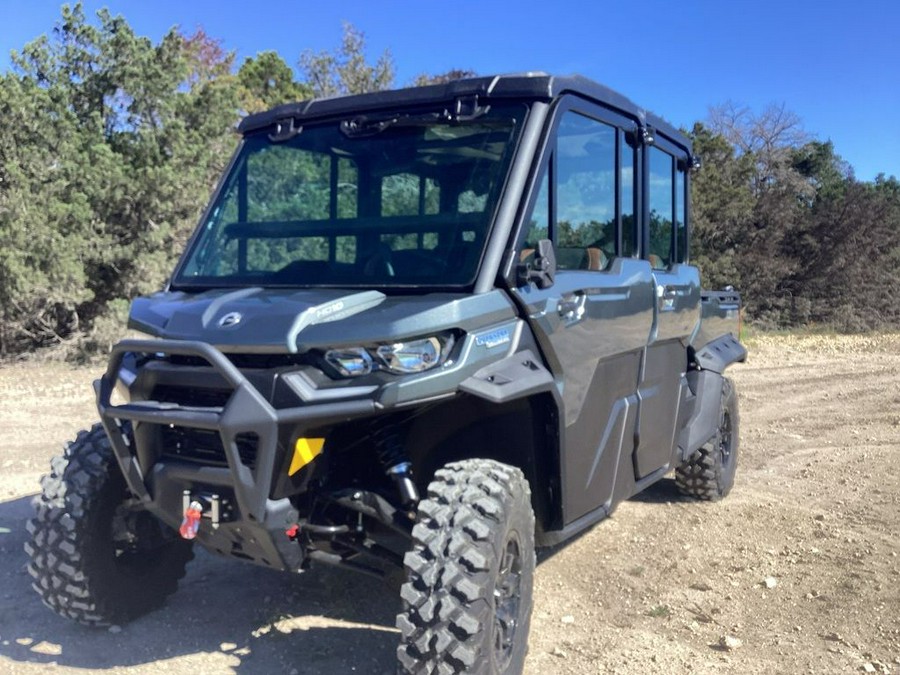 2024 Can-Am® Defender MAX Limited HD10