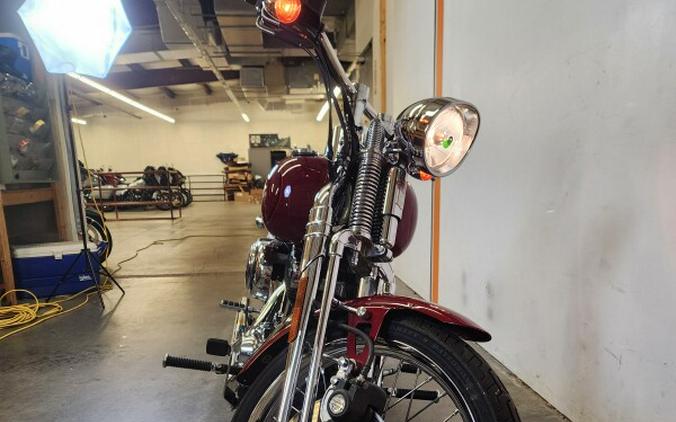 2006 Softail Springer BRANDY WINE FXSTSI