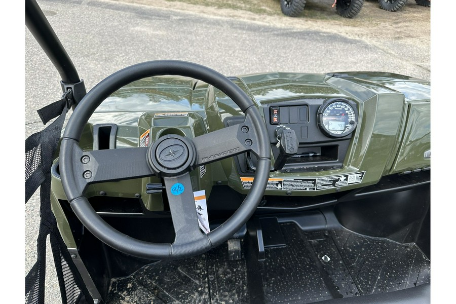 2024 Polaris Industries RANGER 570 FULL-SIZE - SAGE GREEN