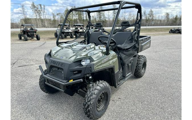 2024 Polaris Industries RANGER 570 FULL-SIZE - SAGE GREEN