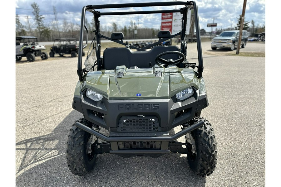 2024 Polaris Industries RANGER 570 FULL-SIZE - SAGE GREEN