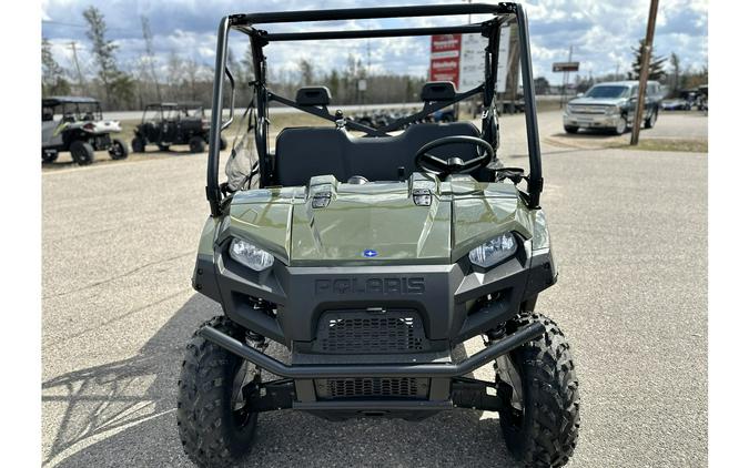 2024 Polaris Industries RANGER 570 FULL-SIZE - SAGE GREEN