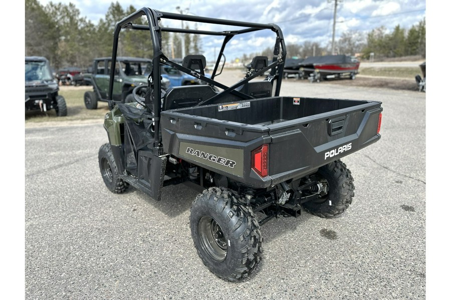 2024 Polaris Industries RANGER 570 FULL-SIZE - SAGE GREEN