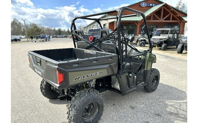 2024 Polaris Industries RANGER 570 FULL-SIZE - SAGE GREEN