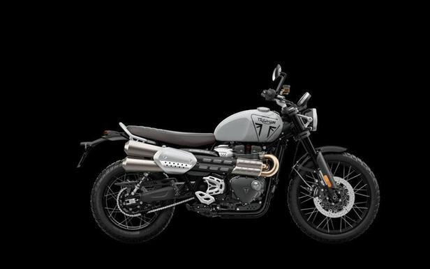 New 2024 Triumph SCRAMBLER 1200 X