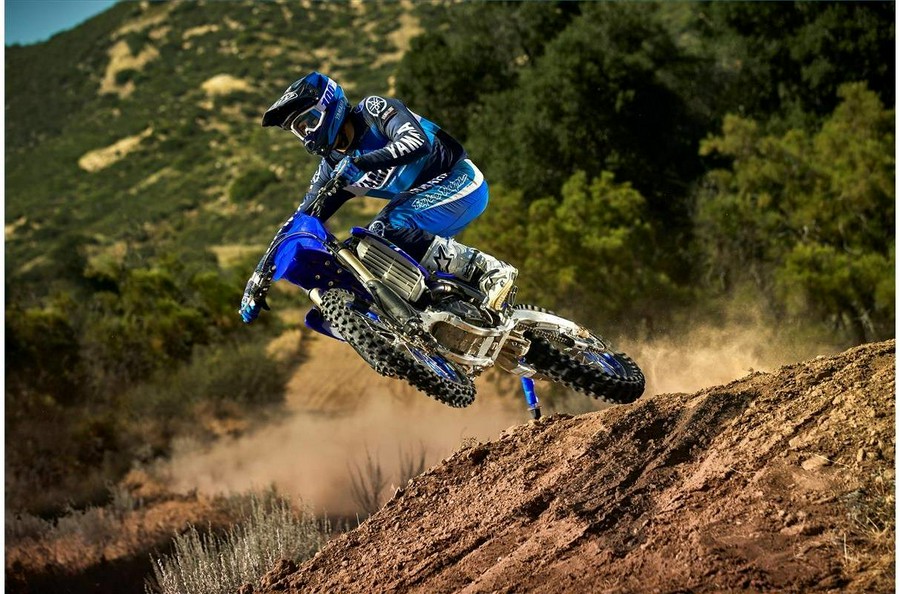 2021 Yamaha YZ450F