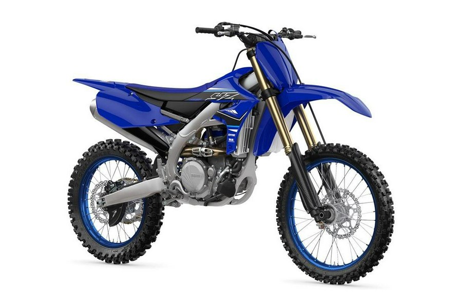 2021 Yamaha YZ450F