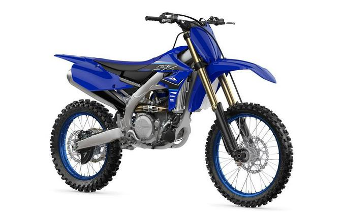 2021 Yamaha YZ450F