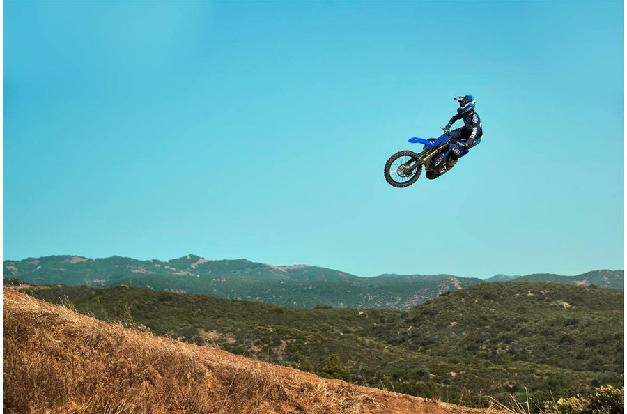 2021 Yamaha YZ450F