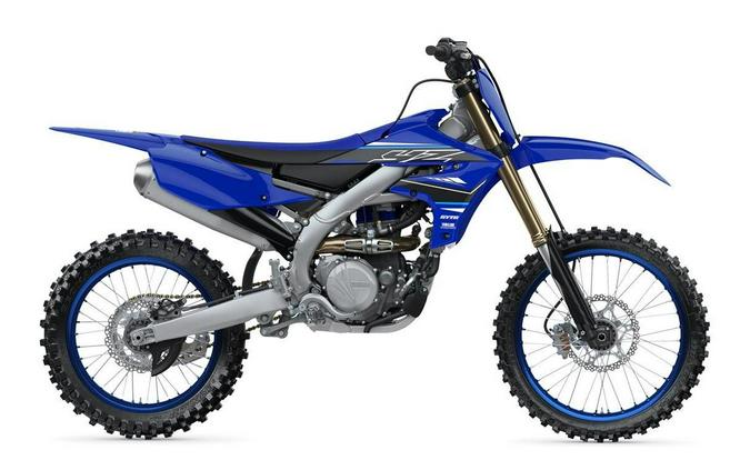 2021 Yamaha YZ450F