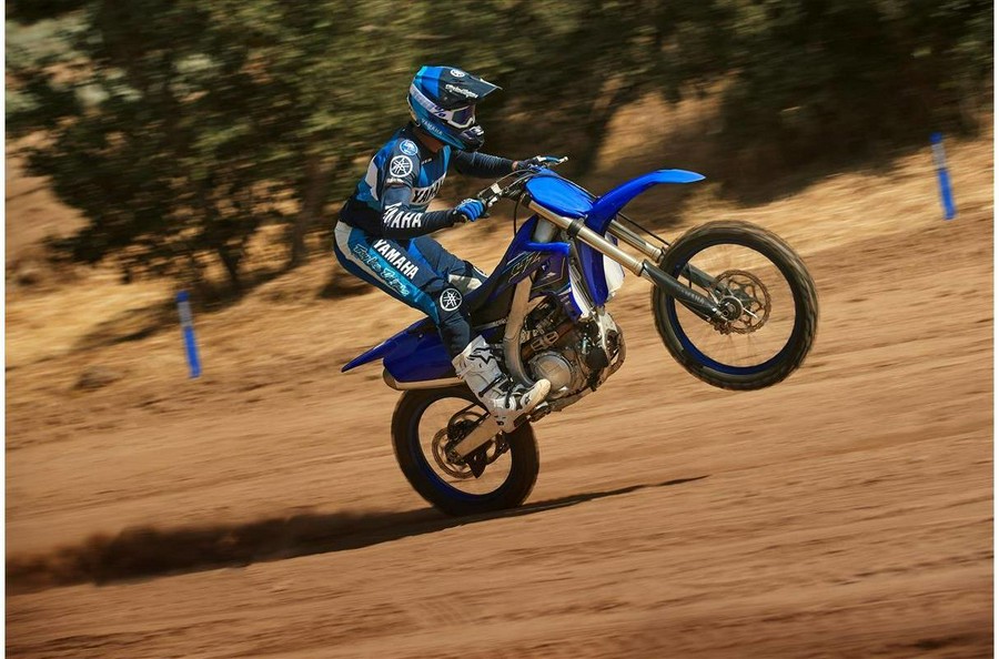 2021 Yamaha YZ450F