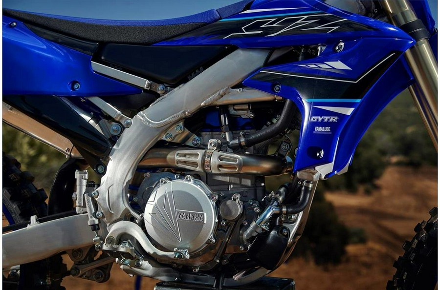 2021 Yamaha YZ450F