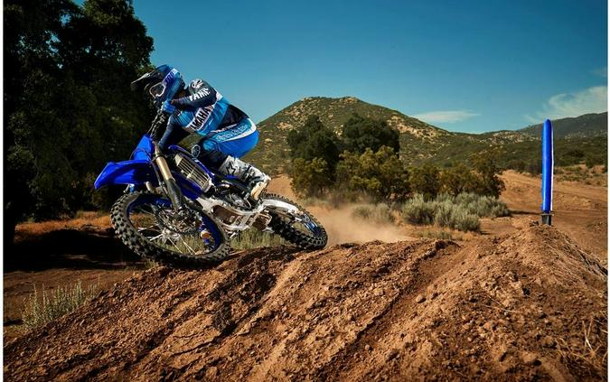 2021 Yamaha YZ450F