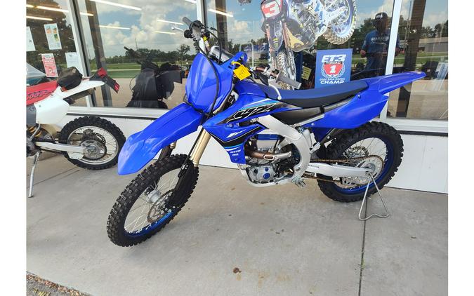 2021 Yamaha YZ450F