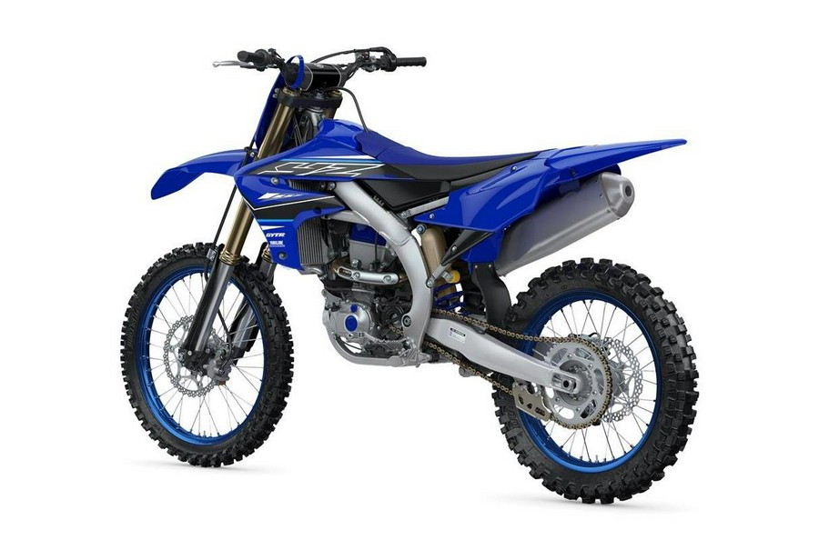 2021 Yamaha YZ450F