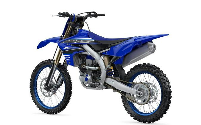 2021 Yamaha YZ450F