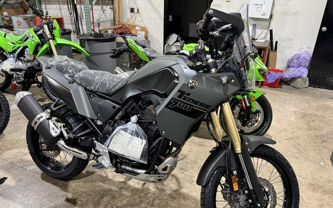 2024 Yamaha Tenere 700: First Ride On The Upgraded Adventurer