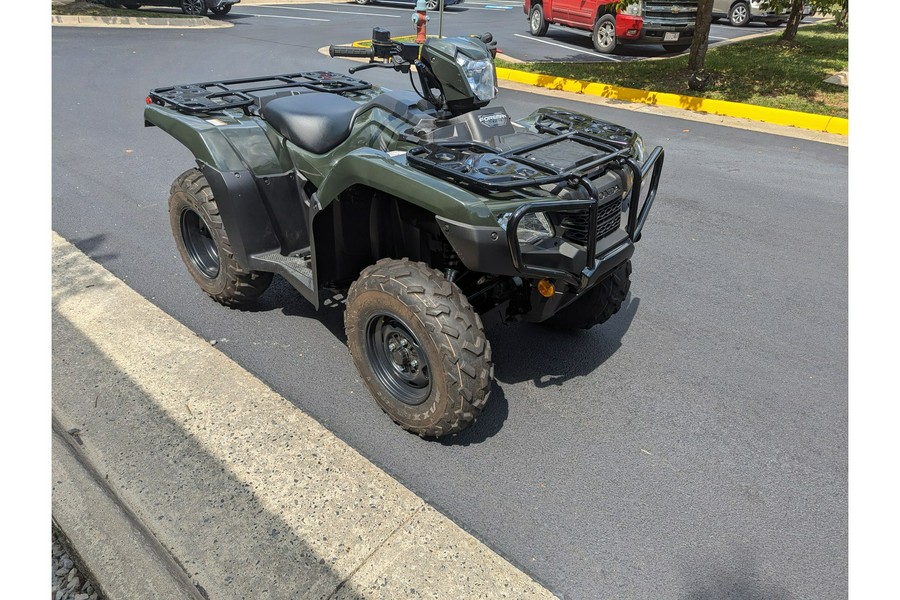 2024 Honda Foreman 4X4