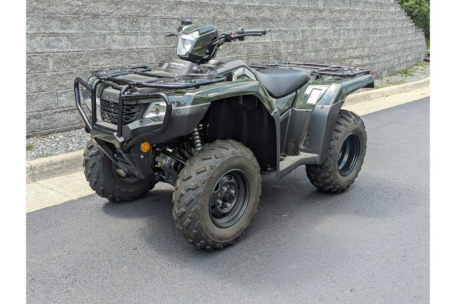 2024 Honda Foreman 4X4