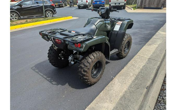 2024 Honda Foreman 4X4