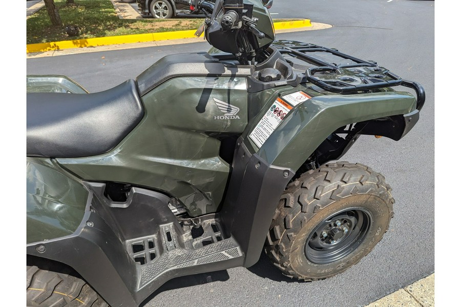 2024 Honda Foreman 4X4