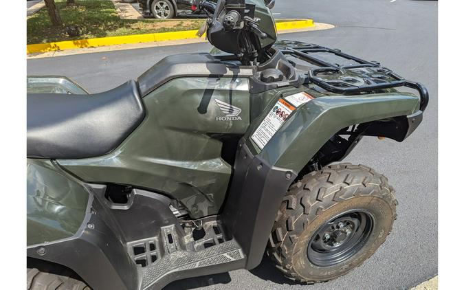 2024 Honda Foreman 4X4