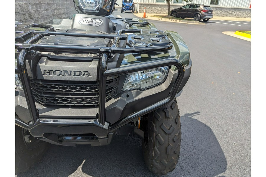 2024 Honda Foreman 4X4