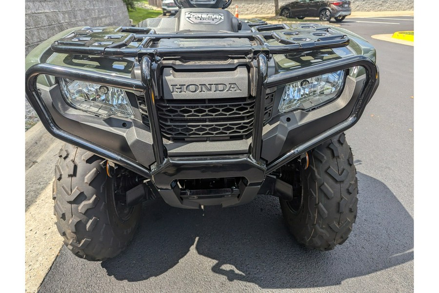 2024 Honda Foreman 4X4