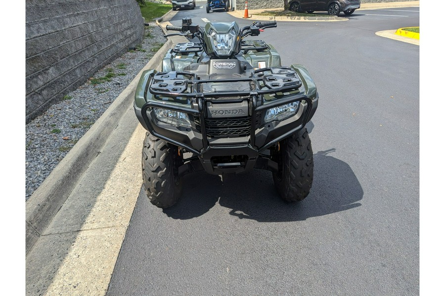 2024 Honda Foreman 4X4