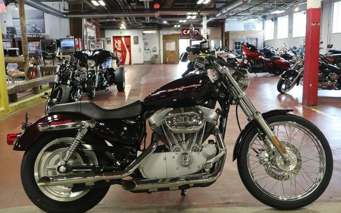 2005 Harley-Davidson Sportster® XL 883C