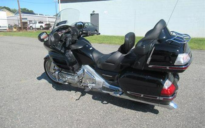 2008 Honda Gold Wing® Airbag