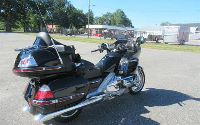 2008 Honda Gold Wing® Airbag