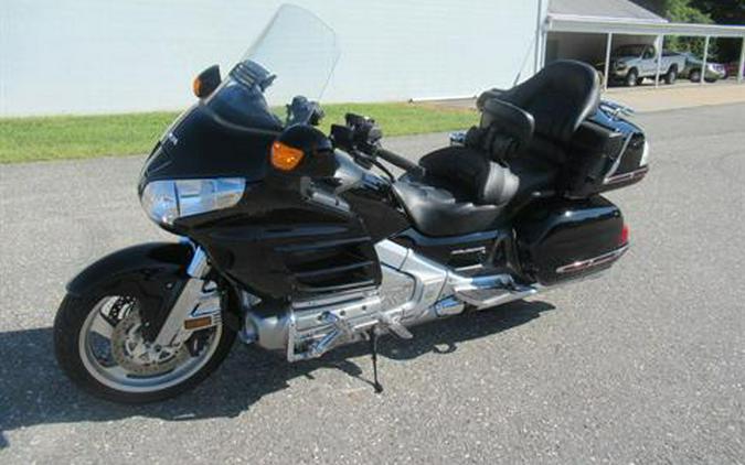 2008 Honda Gold Wing® Airbag