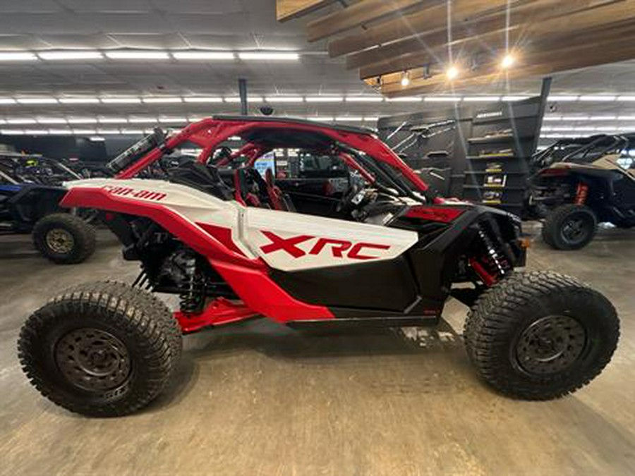 2025 Can-Am Maverick X3 X RC Turbo RR 72