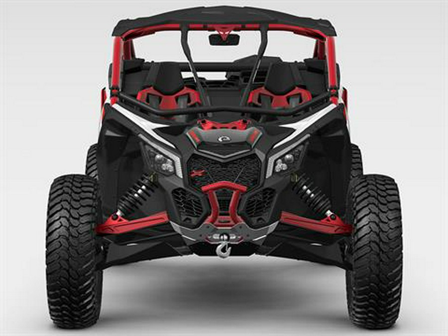 2025 Can-Am Maverick X3 X RC Turbo RR 72